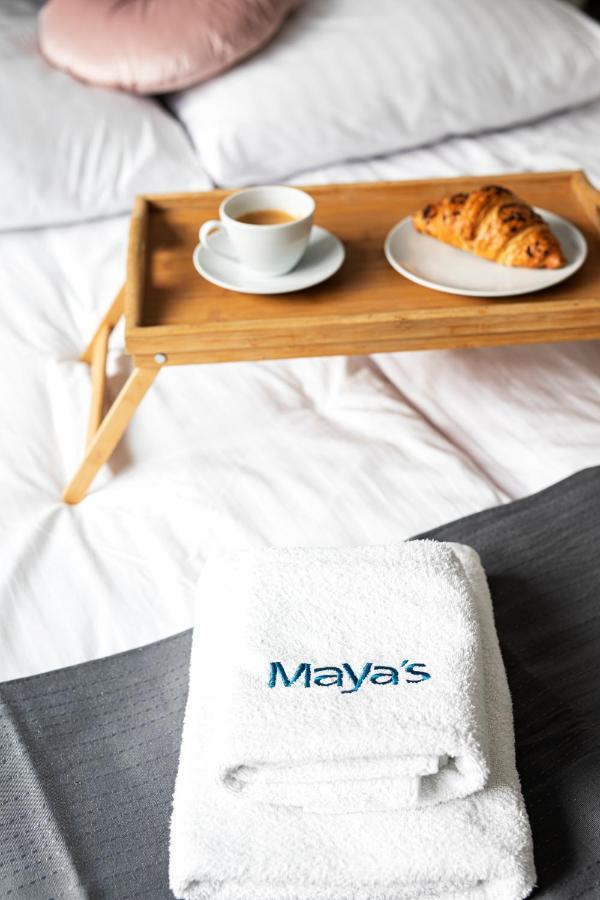 Maya'S Flats & Resorts 18 - Nadmotlawie Gdańsk Exterior foto