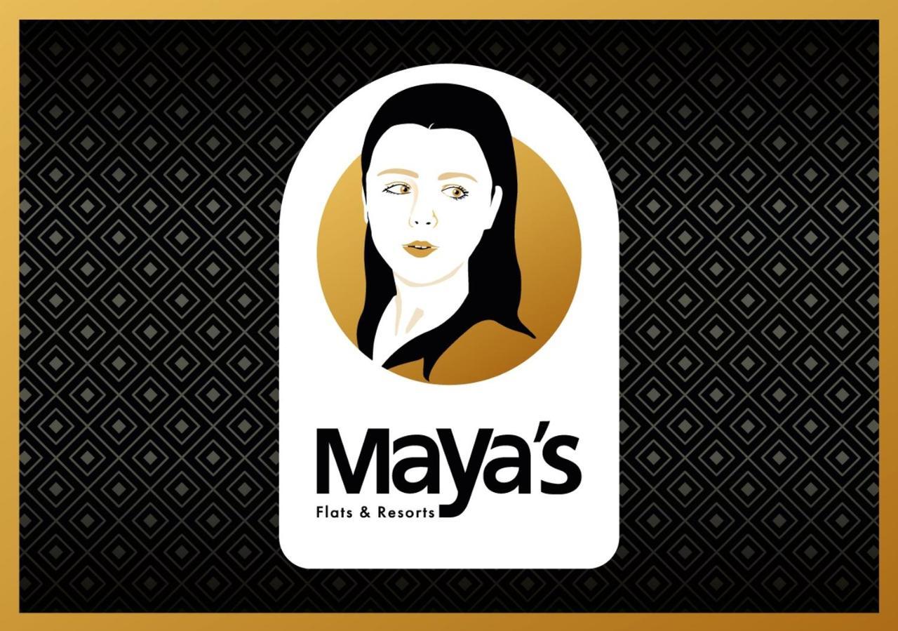 Maya'S Flats & Resorts 18 - Nadmotlawie Gdańsk Exterior foto